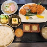 Tonkatsu Mikuriya - 手仕込みヒレかつ6切　1,800円