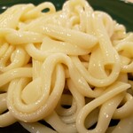 うどん工房 もくりんでん - 麺