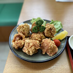 長崎ちゃんぽんたかはし - 唐揚げ