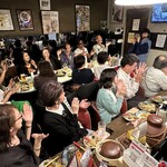 古酒と沖縄料理 島唄楽園 - 八重山伝統芸能の承継者のライブ開催