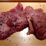 さんか亭 - 厳選白タン