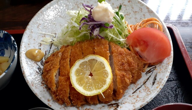 あんざい - 東酒田（食堂）の写真