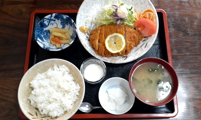 あんざい - 東酒田（食堂）の写真