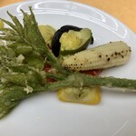エスポワールいわて - 夏の焼き野菜