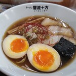 ラーメン 響流十方 - 