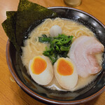 横浜家系ラーメン 刀 - 