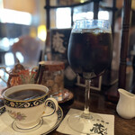 炭火焼珈琲 蔵 - 