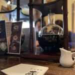 炭火焼珈琲 蔵 - 