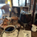 炭火焼珈琲 蔵 - 