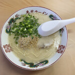 丸元ラーメン - 