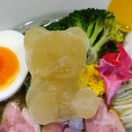 塩生姜らー麺専門店 MANNISH 神田西口店 - 