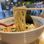 ストライプ ヌードルズ - 