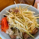 椿ラーメンショップ - 