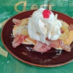 Sapporo Pancake&Parfait Last MINT - 