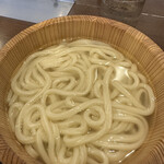 丸亀製麺 - やわっ
