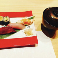 WASHOKU SUSHI いぶき 銀座店 - 