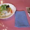 Resutoran Yumeya - 牛ヒレ エスカロップ 蒸し焼き風ランチ