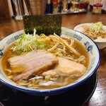 八ちゃんラーメン - 