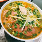 Pho 19  - ブンボーフエ