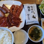 焼肉 平城苑 - 