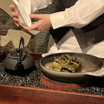 表参道うかい亭 - 