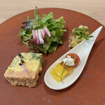 家族のイタリアン 集 - 料理写真: