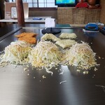 Gombeokonomiyaki - 