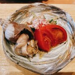 天ぷら たけうち - 