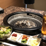 Yougan Sumibi Yakiniku Sakuraya - 