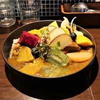 Fruits Bistro SABLIER - フルーツカレー　1,500円