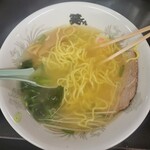 ラーメン専科笑てん - 