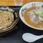 長ちゃんラーメン - 