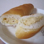 ブーランジェリー メゾン ユキ - ピーナッツフランス