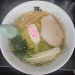 ラーメン専科笑てん - 