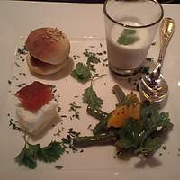SALONE 2007 - 前菜4種類