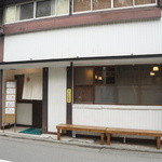 慈げん - お店は熊谷駅から歩いて15分くらい。