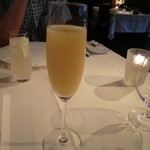 オーベルジュ 漣 - カクテル