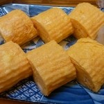 なかむら - だし巻きたまご