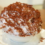 慈げん - ミルクココア（650円）・純氷
      （2013/3）