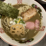 西永福の煮干箱 - 