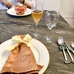 スープとカレー ボンジョルネ - 