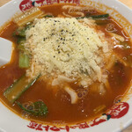 太陽のトマト麺 - 