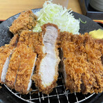 とんかつ 栄ちゃん - 