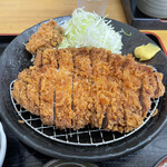 とんかつ 栄ちゃん - 