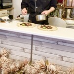 スープとカレー ボンジョルネ - ヴィアンド準備中