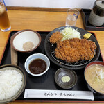 とんかつ 栄ちゃん - 