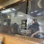 大勝軒 - 3名体制で対応されていました