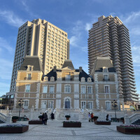 ガストロノミー ジョエル・ロブション - 