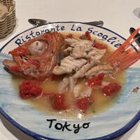 ラ･スコリエーラ - 