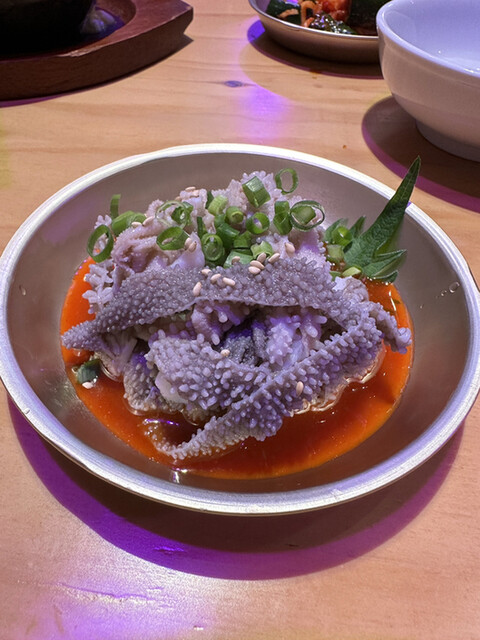 大人気韓国料理店』by 日曜から夜更かし : ヒョンチャンプルコギ 松山